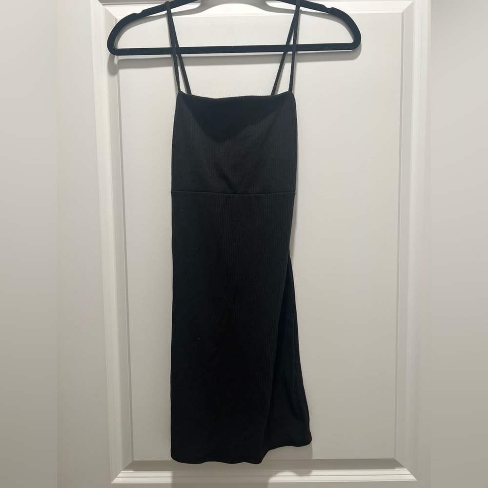 Little black dress